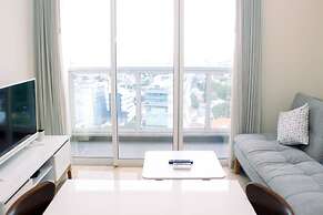 Stunning And Comfortable 2Br At Menteng Park Apartment