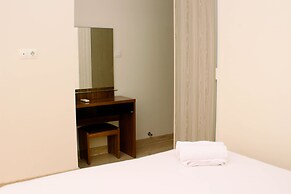 Stunning And Comfortable 2Br At Menteng Park Apartment
