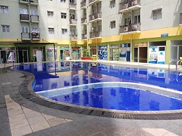 Modern Designed 2Br At Suites @Metro Apartment