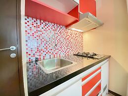 Modern Designed 2Br At Suites @Metro Apartment