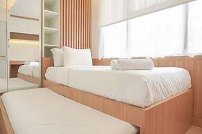 Modern And Comfy 3Br At Transpark Cibubur Apartment
