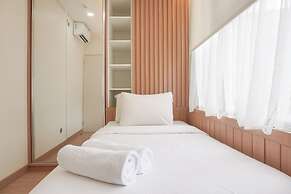 Modern And Comfy 3Br At Transpark Cibubur Apartment