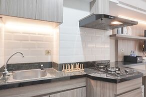 Nice Studio At 11Th Floor Transpark Cibubur Apartment