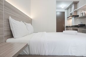 Nice Studio At 11Th Floor Transpark Cibubur Apartment