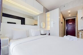 Simply And Restful Studio Apartment At Sky House Bsd