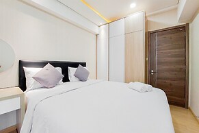 Well Designed And Comfy 2Br Sky House Bsd Apartment