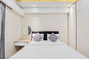 Well Designed And Comfy 2Br Sky House Bsd Apartment