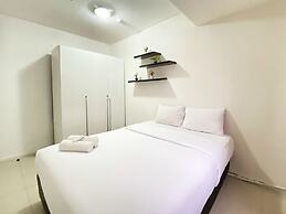 Comfy And Modern 2Br Apartment At Parahyangan Residence