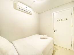 Comfy And Modern 2Br Apartment At Parahyangan Residence