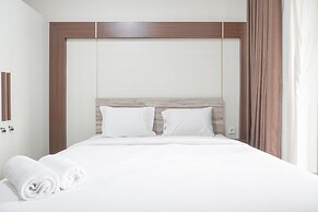 Fancy Designed Studio At Gold Coast Apartment