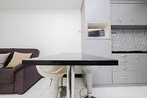 Nice And Elegant 1Br At The Wave Kuningan Apartment