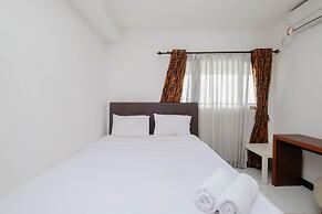 Nice And Elegant 1Br At The Wave Kuningan Apartment