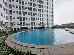 Luxurious 2Br At Serpong Garden Apartment