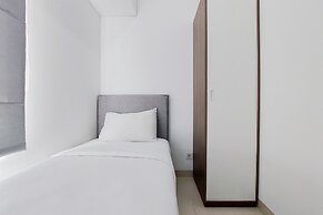 Luxurious 2Br At Serpong Garden Apartment