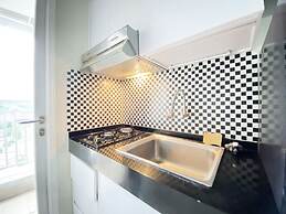 Best Choice 1Br Apartment At Parahyangan Residence