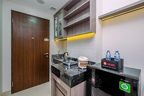 Nice Studio At 7Th Floor Transpark Cibubur Apartment