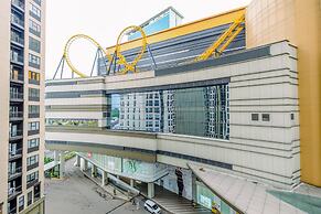 Nice Studio At 7Th Floor Transpark Cibubur Apartment