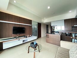 Luxury 2Br Apartment At Tamansari La Grande