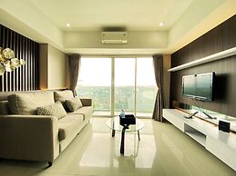 Luxury 2Br Apartment At Tamansari La Grande