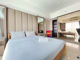 Luxury 2Br Apartment At Tamansari La Grande