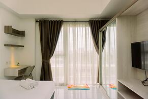 Elegant And Nice Studio Casa De Parco Apartment Near Ice Bsd