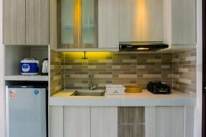 Elegant And Nice Studio Casa De Parco Apartment Near Ice Bsd