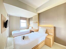 Modest 2Br Apartment At Parahyangan Residence