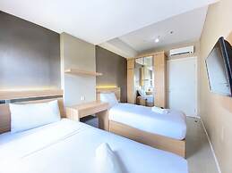 Modest 2Br Apartment At Parahyangan Residence
