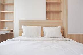 Fancy Designed Studio Room At Tokyo Riverside Pik 2 Apartment
