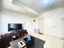 Pleasant 2Br At Apartment At Parahyangan Residence