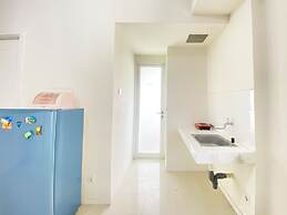 Pleasant 2Br At Apartment At Parahyangan Residence