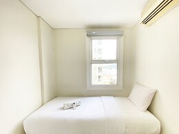 Pleasant 2Br At Apartment At Parahyangan Residence
