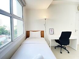 Pleasant 2Br At Apartment At Parahyangan Residence