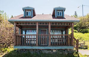 Le Ski Shack