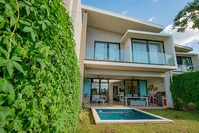 Townhouse private pool Reserva Conchal