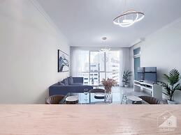 Luxurious 1B Seaview Apartment in JBR