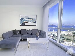 Luxurious 1B Seaview Apartment in JBR