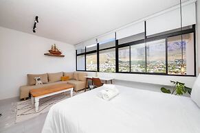 Boho Chic Studio Apartment in Cape Town