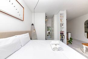 Boho Chic Studio Apartment in Cape Town