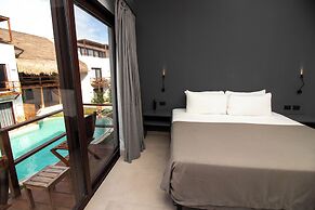 My Blue Hotel