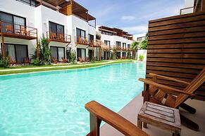 My Blue Hotel