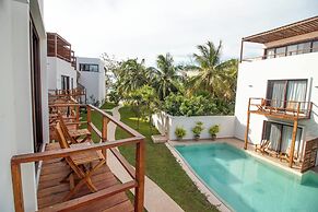 My Blue Hotel