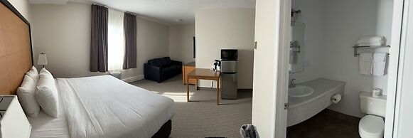 Anavada Inn & Suites Grande Prairie