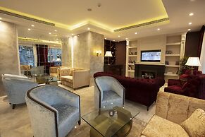 Seas Hotel Amman