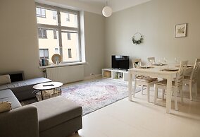 2ndhomes Modern 1BR Home in Ullanlinna