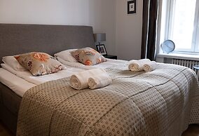 2ndhomes Beautiful 94m2 2BR Home w Sauna