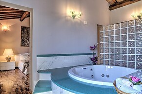Pool Villa Angela Whirlpool