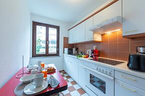 Casa Chiara in Muralto Locarno