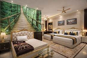 Hotel Virasat Palace By GRB