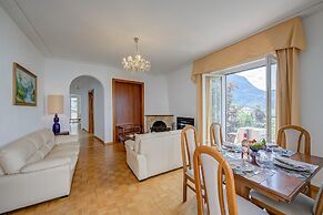Casa Daly in Castagnola Lugano